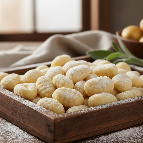 Gli gnocchi