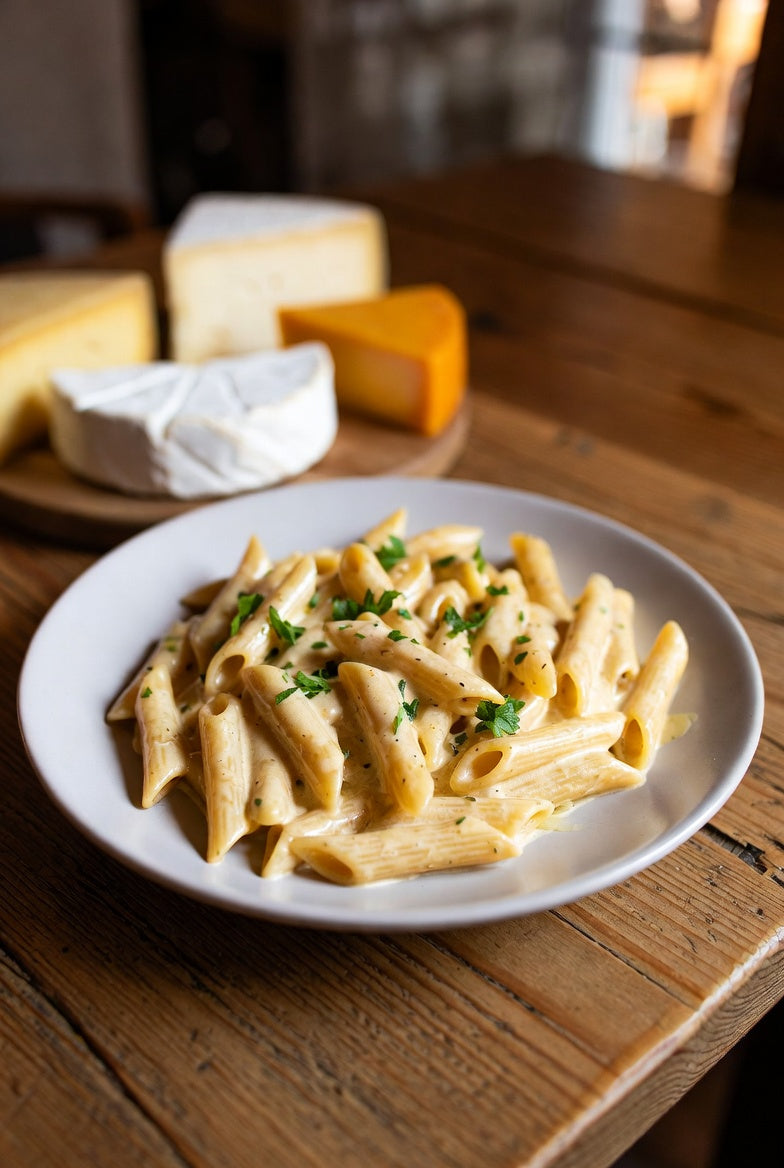 Sughi bianchi e al formaggio