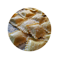 Agnolotti alla Piemontese (pancia tonda)