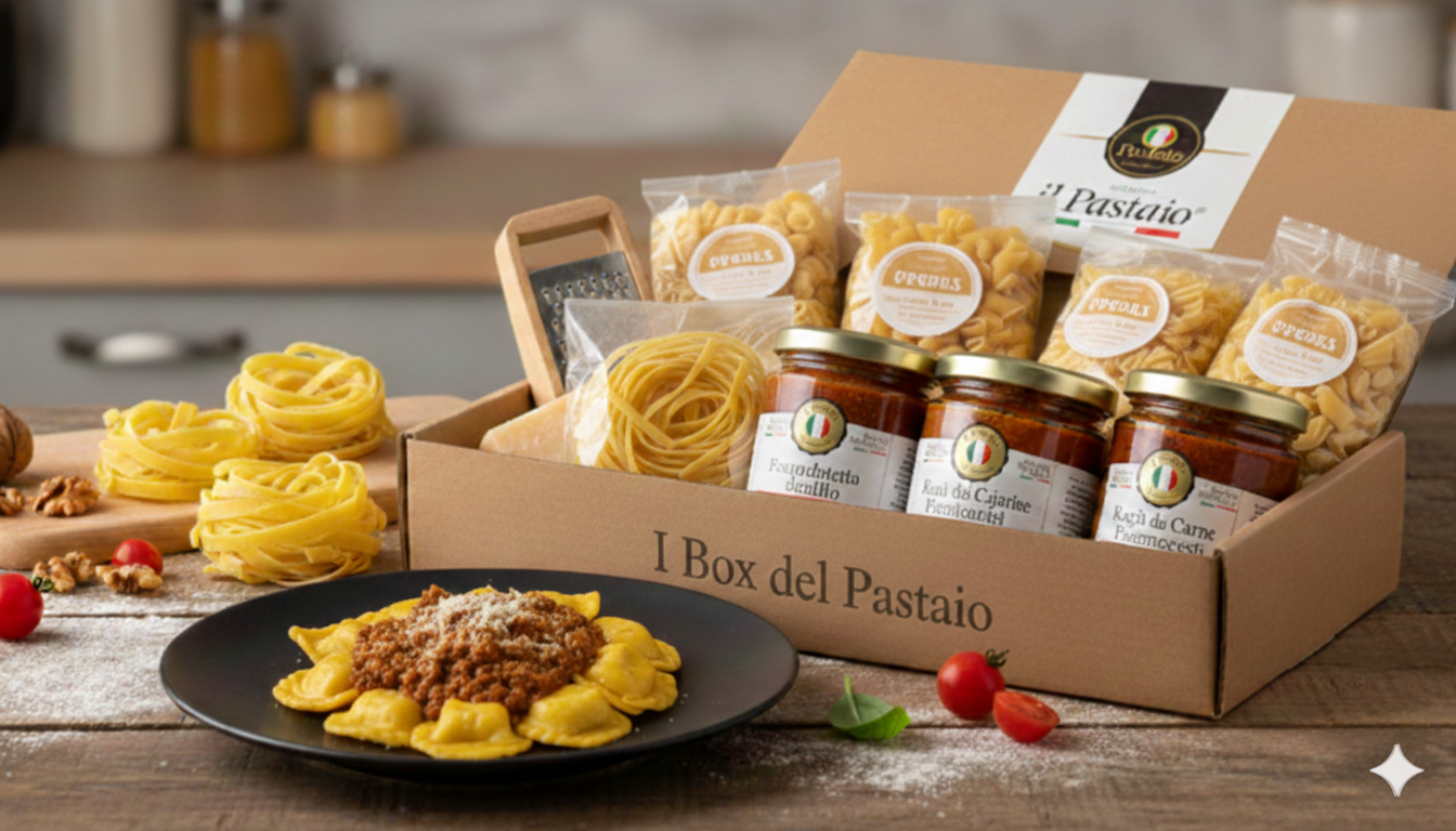 BOX "PIEMONTE IN TAVOLA" - € 69,00