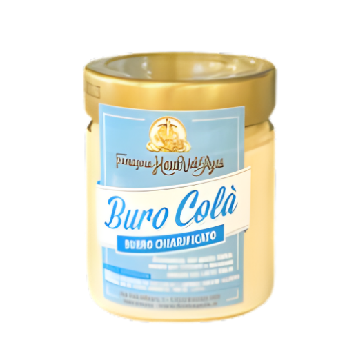 BURRO CHIARIFICATO - 120 gr