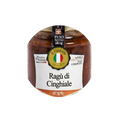 Ragù di Cinghiale - 180 gr