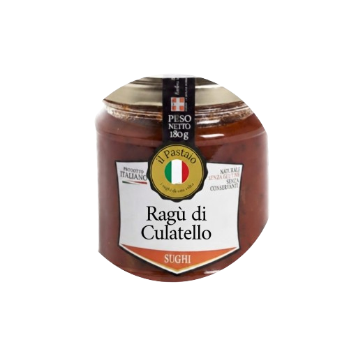 Ragù di Culatello - 180 gr