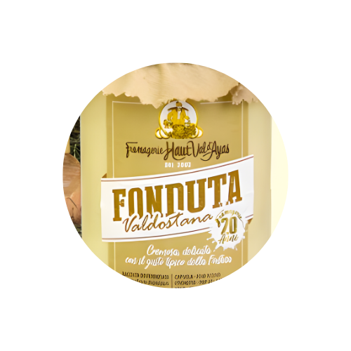 FONDUTA VALDOSTANA - 295 gr
