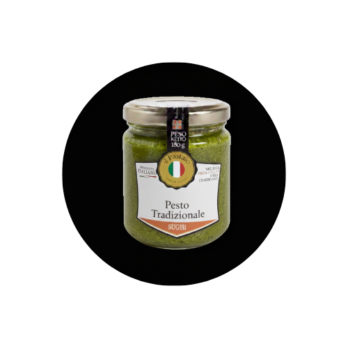 Pesto Tradizionale 180 gr