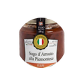 Sugo d’Arrosto alla Piemontese - 180 gr