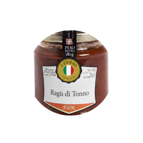 Ragù di Tonno - 180 gr