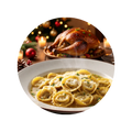 Tortellini al cappone (Dicembre)
